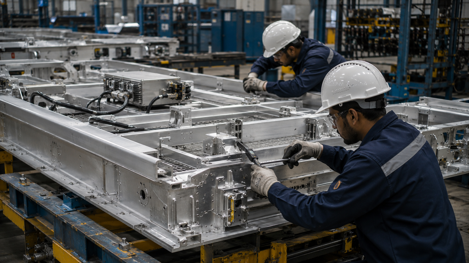 Quality, Compliance & Supply Chain Establishment