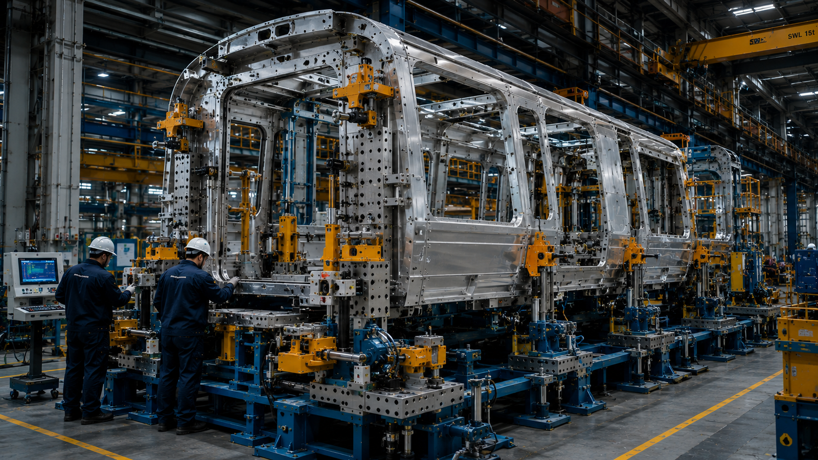 Tooling, Jigs & Fixtures and Welding Engineering