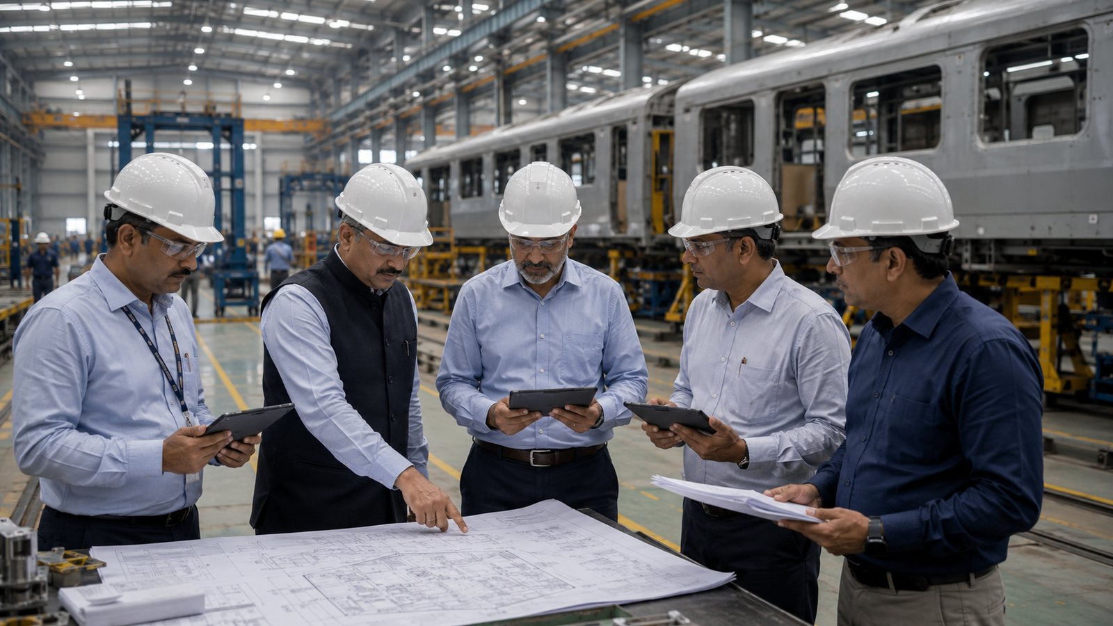 Tender Support & Infrastructure Establishment