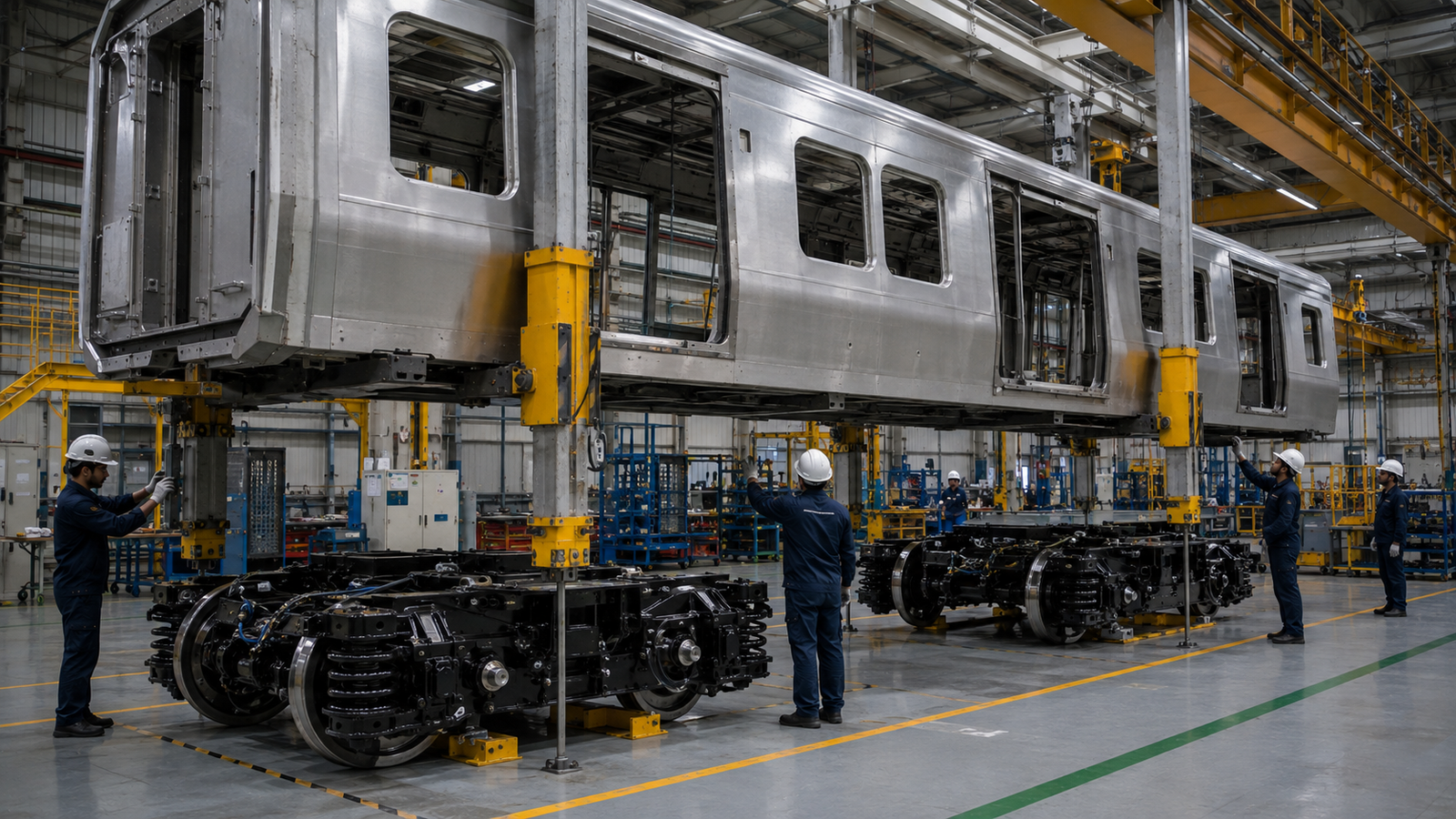 Supply Chain & Vendor Development