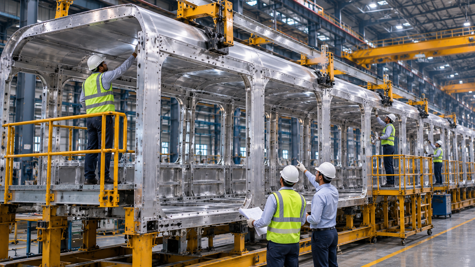 Manufacturing & Assembly